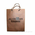 Chinese Custom Size Designs Styles Clothing Paper Bags